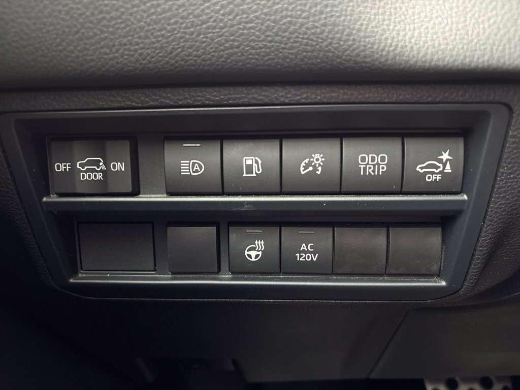 Used 2024 Toyota Sequoia Limited w/ TRD Off-Road Package AWD/4WD image 23