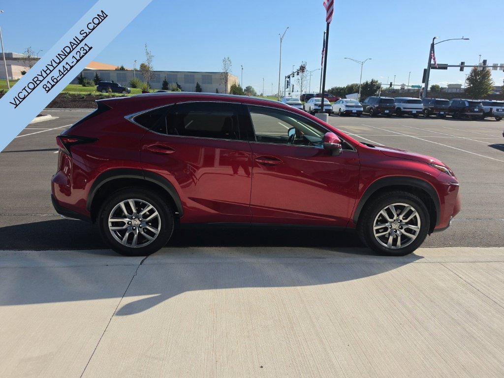 Used 2015 Lexus NX 200t FWD w/ Premium Package image 7