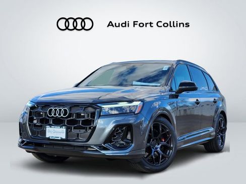New 2026 Audi SQ7 Premium Plus image 1