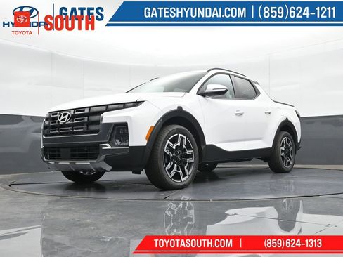 Used 2025 Hyundai Santa Cruz Limited AWD/4WD image 45