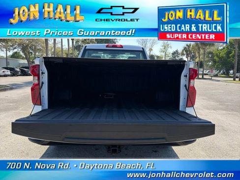 Used 2025 Chevrolet Silverado 1500 W/T w/ Trailering Package image 11