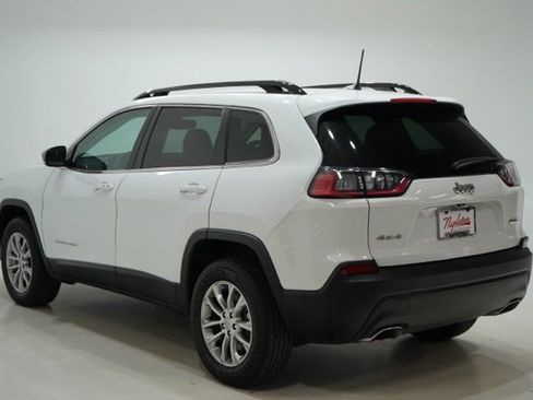 Used 2022 Jeep Cherokee Latitude Lux image 5