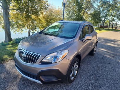 Used 2014 Buick Encore AWD