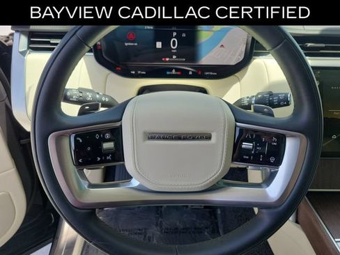 Used 2025 Land Rover Range Rover Long Wheelbase SE AWD/4WD image 14