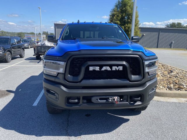 Used 2022 RAM 2500 Power Wagon w/ Level 1 Equipment Group AWD/4WD image 2