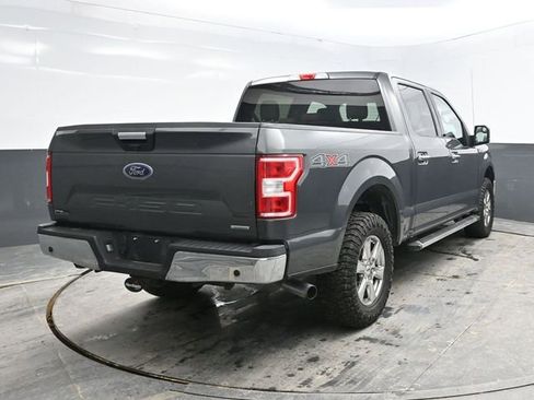 Used 2019 Ford F150 XLT w/ Equipment Group 301A Mid image 6