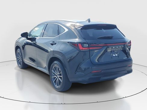 Used 2025 Lexus NX 250 FWD w/ Accessory Package (Z1) image 6