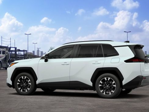 New 2026 Toyota RAV4 Limited image 5