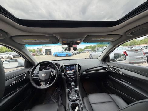 Used 2017 Cadillac ATS 2.0T AWD Sedan image 19