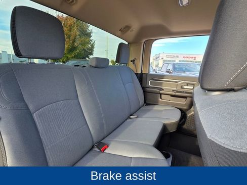 Used 2020 RAM 2500 Big Horn image 16