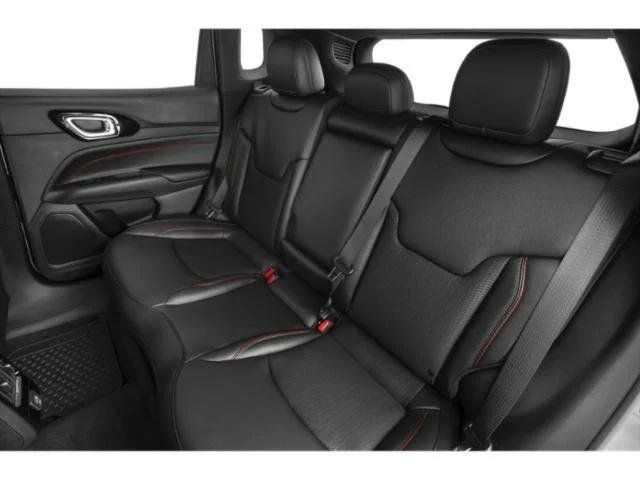 Certified 2023 Jeep Compass Trailhawk AWD/4WD image 15