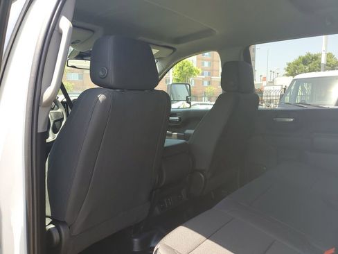 New 2026 Chevrolet Silverado 2500 W/T w/ WT/CX Safety Package AWD/4WD image 14
