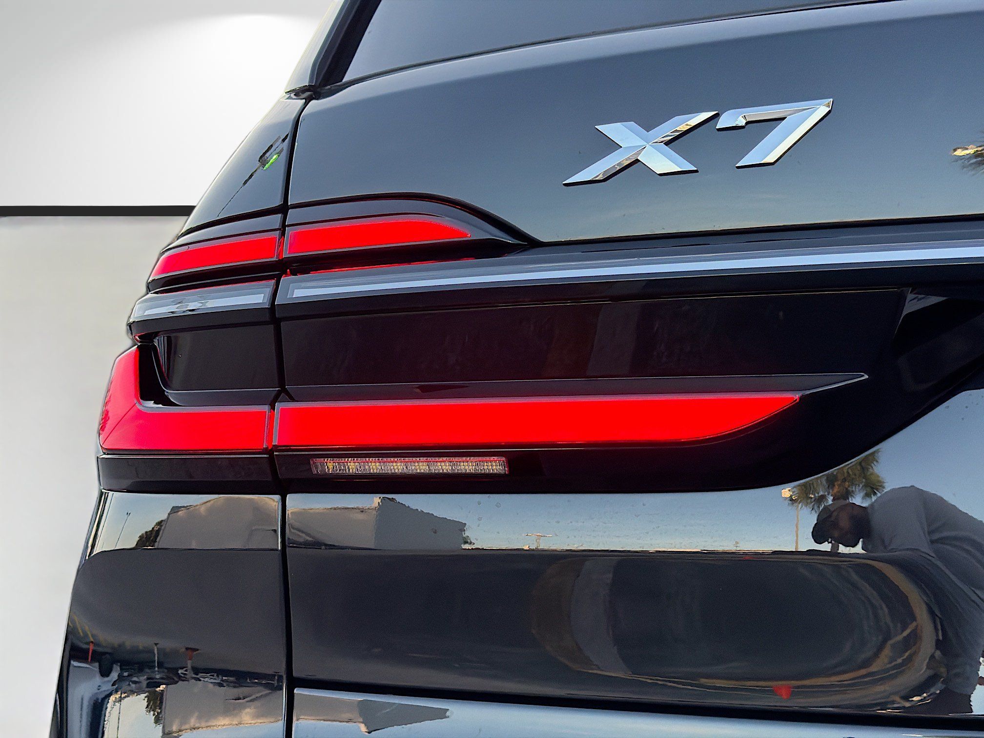 New 2027 BMW X7 xDrive40i AWD/4WD image 10