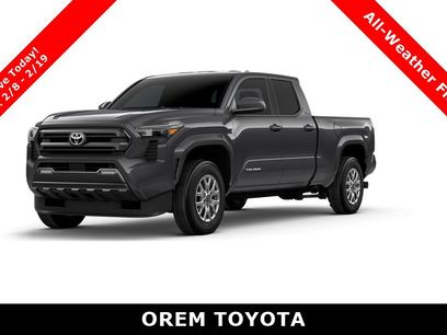 New 2026 Toyota Tacoma SR5