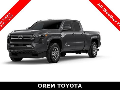 New 2026 Toyota Tacoma SR5 image 1