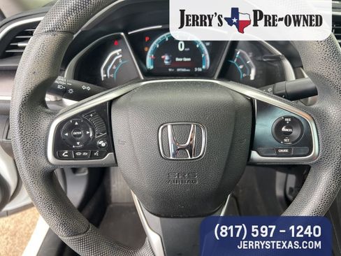 Used 2017 Honda Civic EX image 12