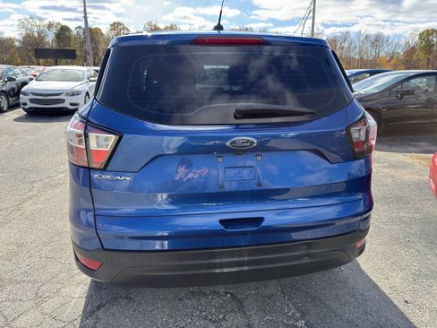 Used 2018 Ford Escape S FWD image 8