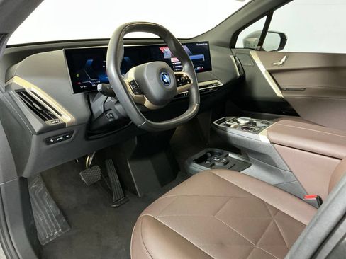 Certified 2023 BMW iX xDrive50 w/ Sport Package AWD/4WD image 20