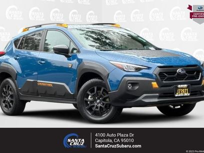 Certified 2024 Subaru Crosstrek 2.5i Wilderness w/ Wilderness Package
