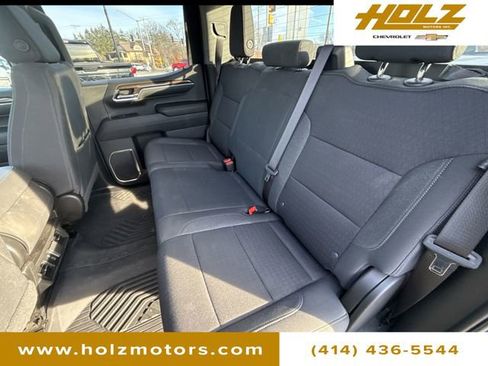 Certified 2023 Chevrolet Silverado 1500 RST image 27
