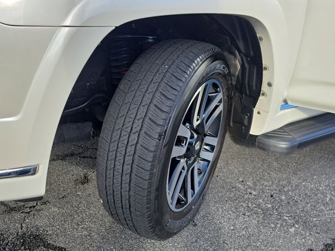 Certified 2022 Toyota 4Runner Limited image 32