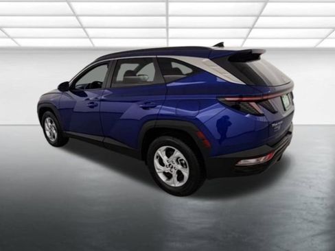 Used 2023 Hyundai Tucson SEL w/ Cargo Package AWD/4WD image 6