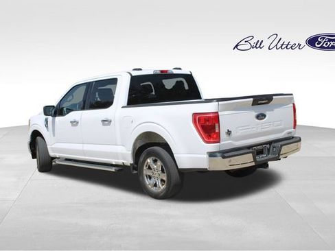 Certified 2023 Ford F150 XLT w/ Equipment Group 301A Mid RWD image 7