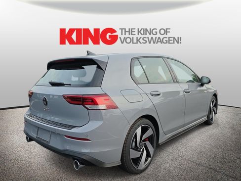 New 2026 Volkswagen GTI S FWD image 3