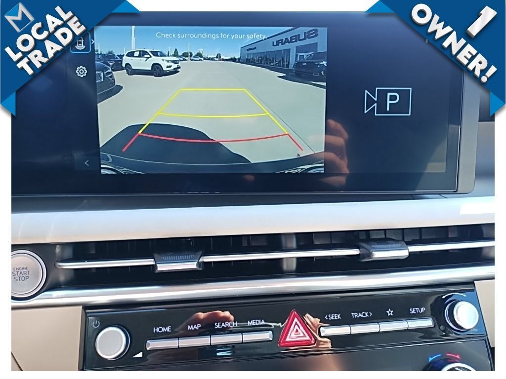 Used 2025 Hyundai Tucson SEL FWD image 25
