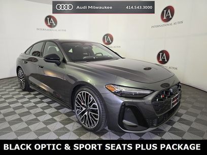 New 2025 Audi S5 Premium Plus