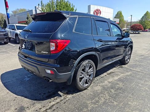 Used 2021 Honda Passport EX-L image 4