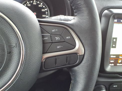 Certified 2021 Jeep Renegade Limited w/ Sun & Sound Group image 26