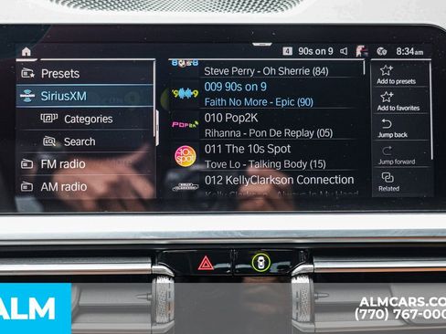 Used 2022 BMW 330e w/ Premium Package image 42