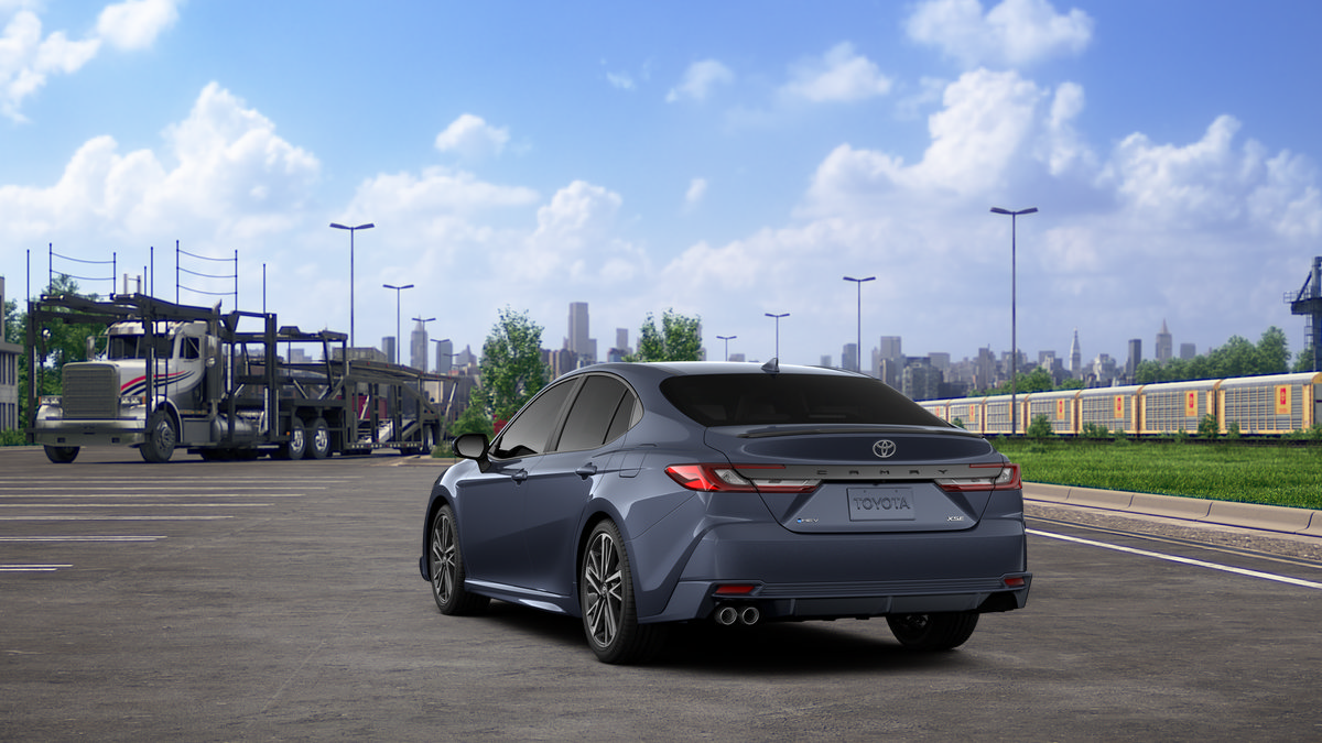 New 2026 Toyota Camry XSE FWD image 7