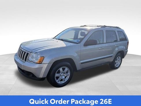 Used 2009 Jeep Grand Cherokee Laredo AWD/4WD image 10