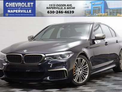 Used 2019 BMW M550i xDrive w/ Premium Package 2