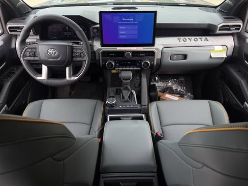 New 2026 Toyota Tacoma 4x4 Double Cab Hybrid image 11
