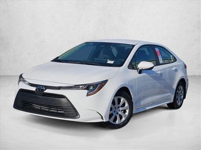 New 2026 Toyota Corolla LE