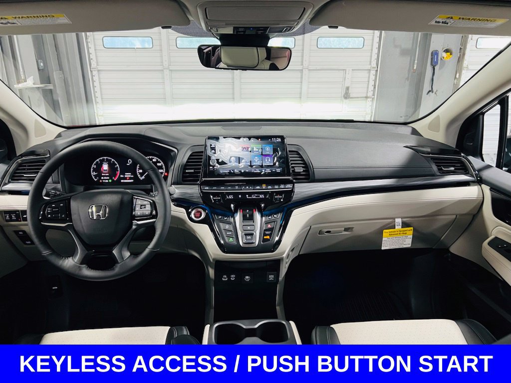 New 2027 Honda Odyssey Elite image 4