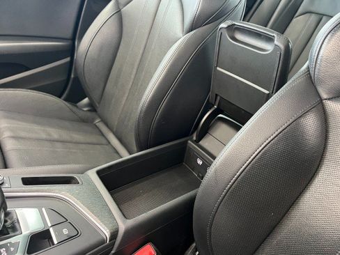 Used 2018 Audi A5 2.0T Premium Plus w/ Premium Plus AWD/4WD image 30