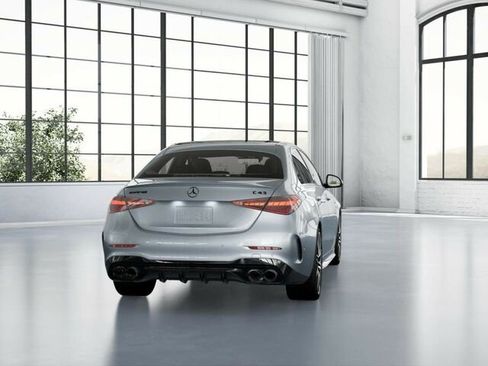 New 2026 Mercedes-Benz C 43 AMG 4MATIC Sedan image 25