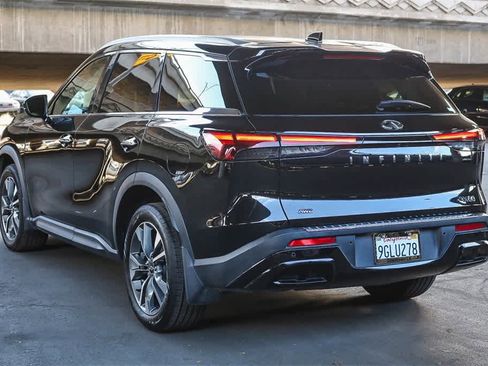 Used 2023 INFINITI QX60 Luxe w/ Cargo Package image 8