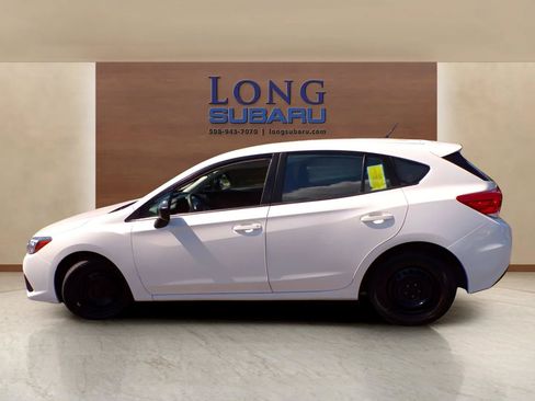 Used 2022 Subaru Impreza 2.0i AWD/4WD image 2