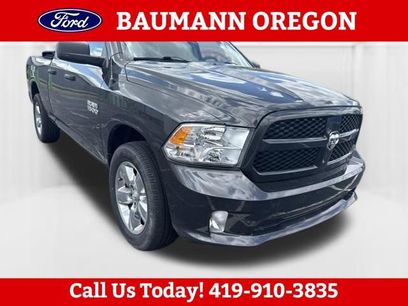 Used 2018 RAM 1500 Express w/ Express Value Package