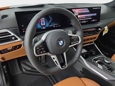 New 2026 BMW 330i xDrive Sedan w/ M Sport Package image 16