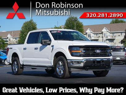 Used 2025 Ford F150 XLT w/ Equipment Group 301A Standard