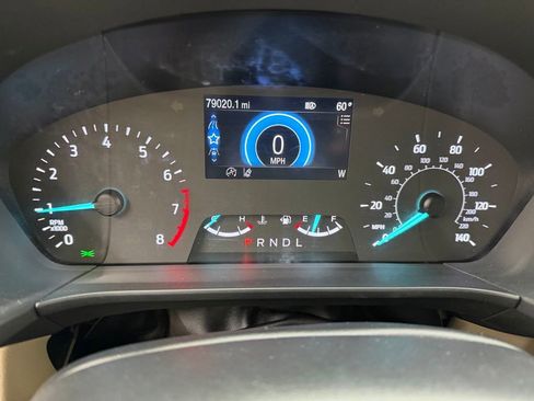 Used 2022 Ford Escape SEL FWD image 19