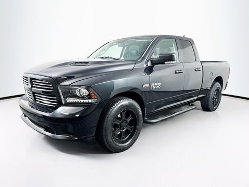Used 2017 RAM 1500 Sport w/ Premium Sound Group image 3