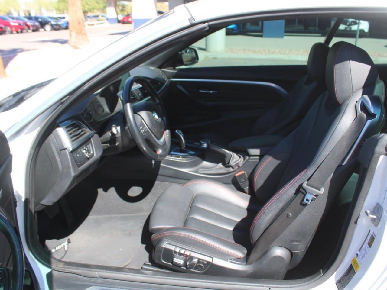Used 2019 BMW 430i Convertible w/ Convenience Package RWD image 11
