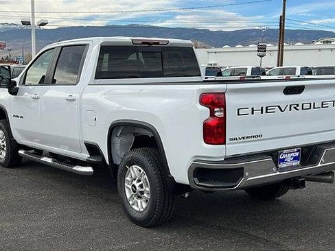 New 2026 Chevrolet Silverado 2500 LT w/ All Star Edition image 8